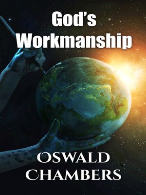 cover image of God's Worksmaship